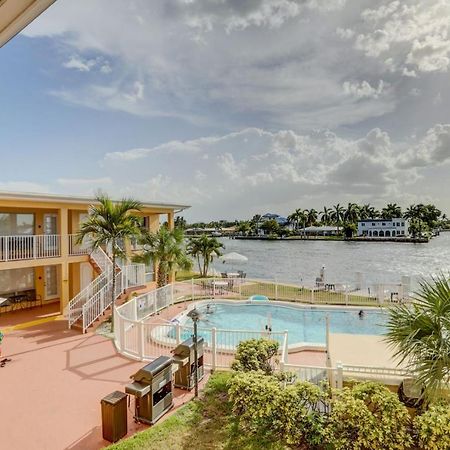 Aloha Escape Pompano Beachアパートメント エクステリア 写真