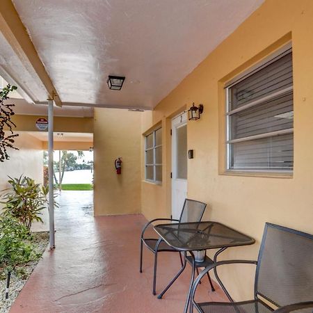 Aloha Escape Pompano Beachアパートメント エクステリア 写真