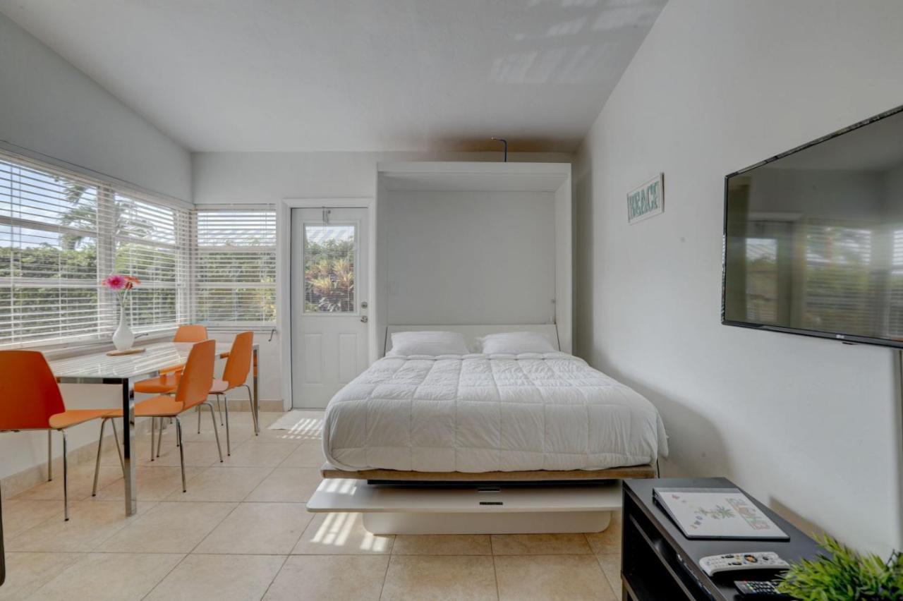 Aloha Escape Pompano Beachアパートメント エクステリア 写真