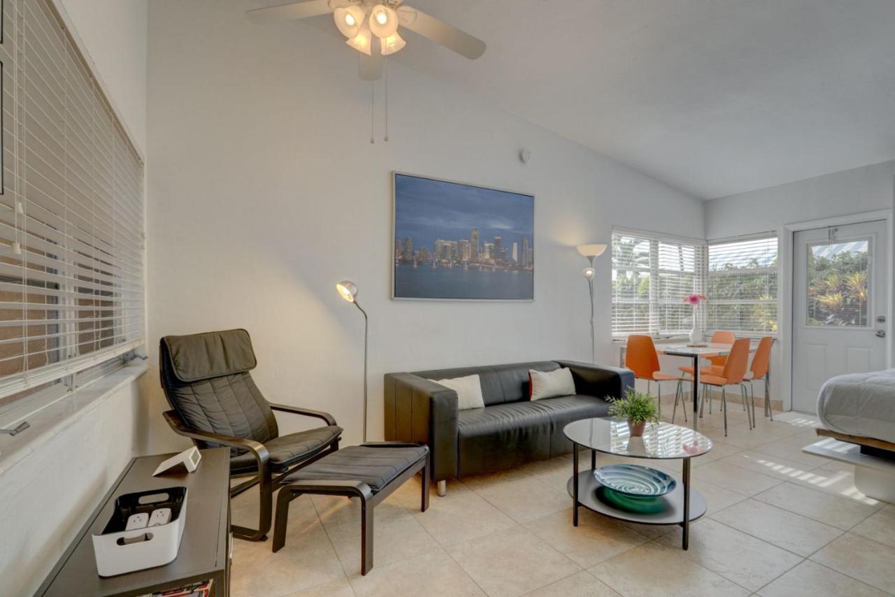 Aloha Escape Pompano Beachアパートメント エクステリア 写真