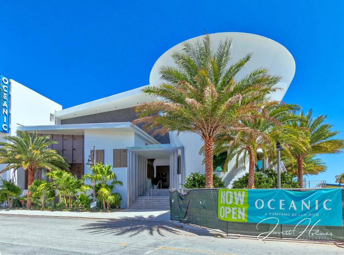 Aloha Escape Pompano Beachアパートメント エクステリア 写真