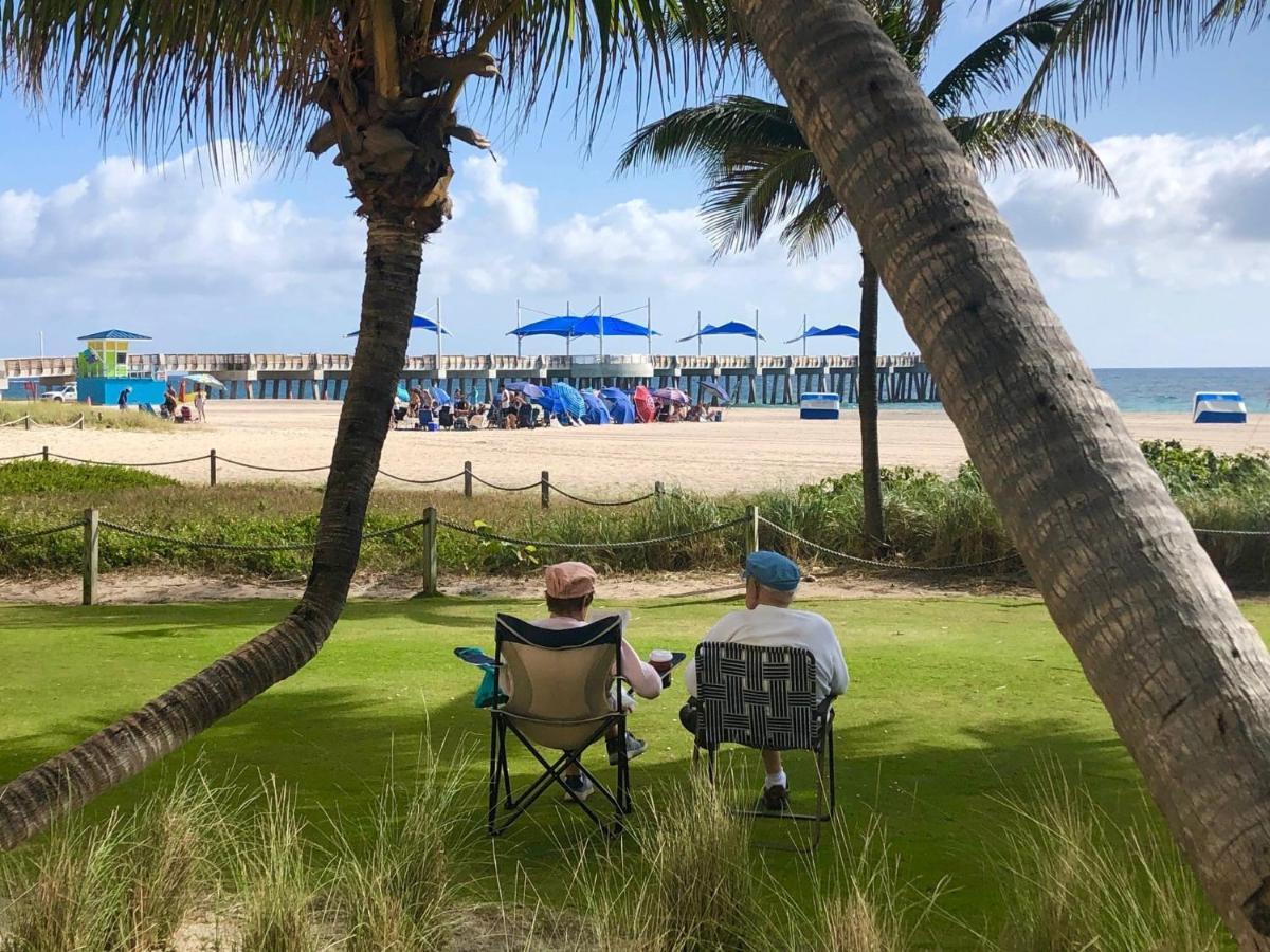 Aloha Escape Pompano Beachアパートメント エクステリア 写真