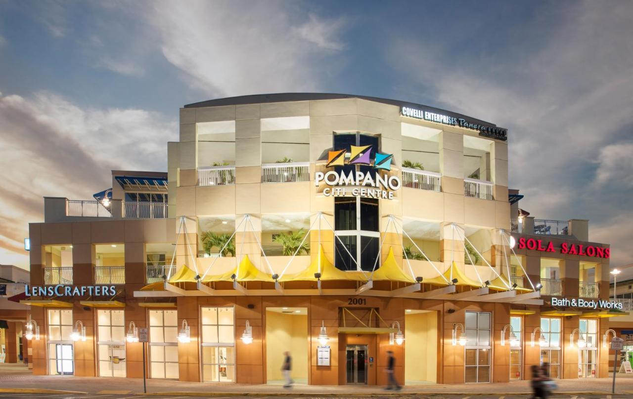 Aloha Escape Pompano Beachアパートメント エクステリア 写真