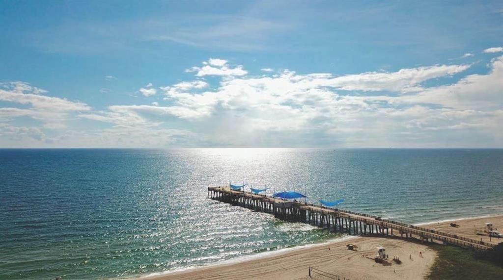 Aloha Escape Pompano Beachアパートメント エクステリア 写真