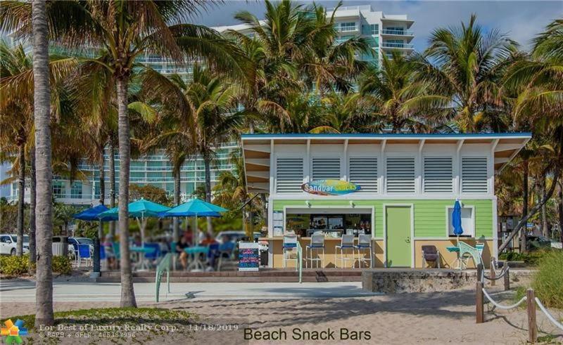 Aloha Escape Pompano Beachアパートメント エクステリア 写真