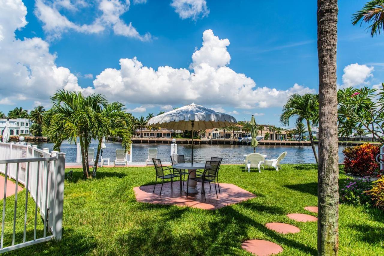 Aloha Escape Pompano Beachアパートメント エクステリア 写真