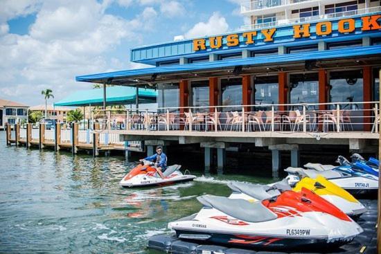 Aloha Escape Pompano Beachアパートメント エクステリア 写真