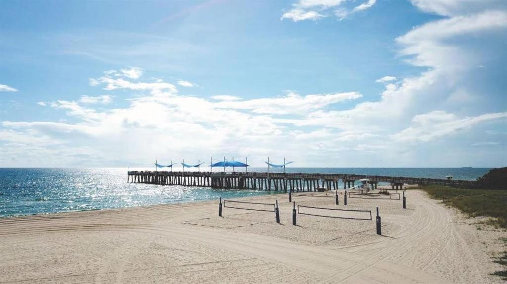 Aloha Escape Pompano Beachアパートメント エクステリア 写真