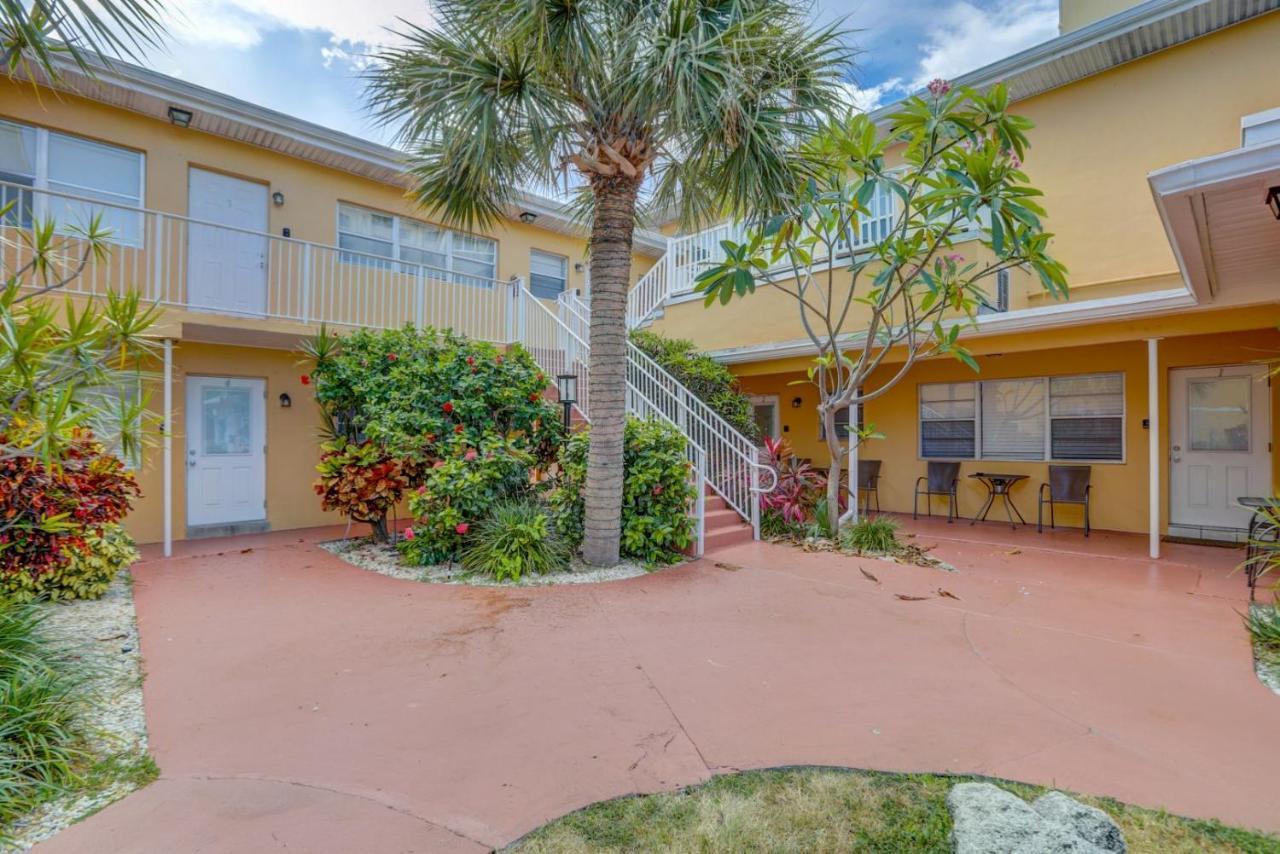 Aloha Escape Pompano Beachアパートメント エクステリア 写真
