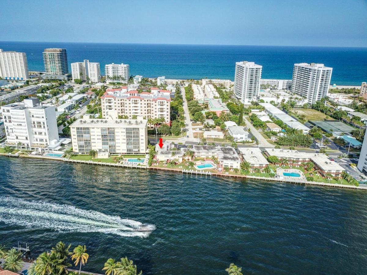 Aloha Escape Pompano Beachアパートメント エクステリア 写真