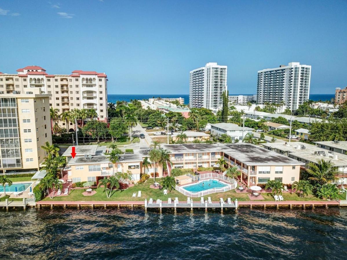 Aloha Escape Pompano Beachアパートメント エクステリア 写真