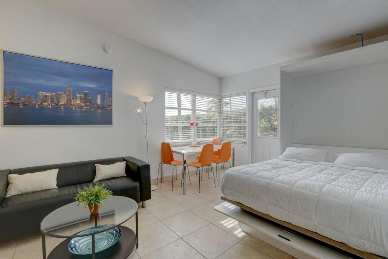 Aloha Escape Pompano Beachアパートメント エクステリア 写真