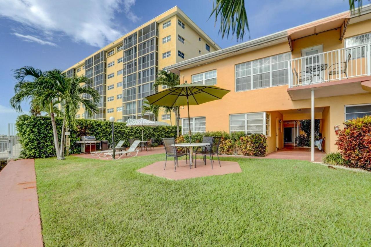 Aloha Escape Pompano Beachアパートメント エクステリア 写真