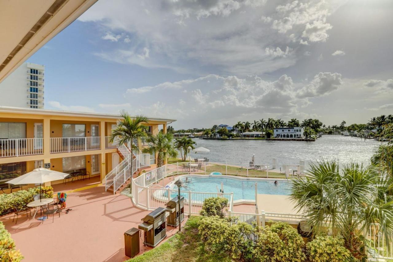 Aloha Escape Pompano Beachアパートメント エクステリア 写真