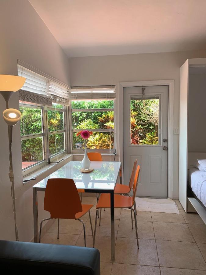 Aloha Escape Pompano Beachアパートメント エクステリア 写真