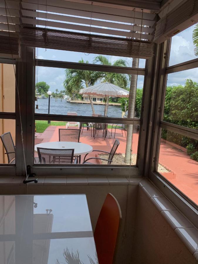 Aloha Escape Pompano Beachアパートメント エクステリア 写真