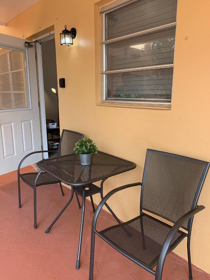 Aloha Escape Pompano Beachアパートメント エクステリア 写真