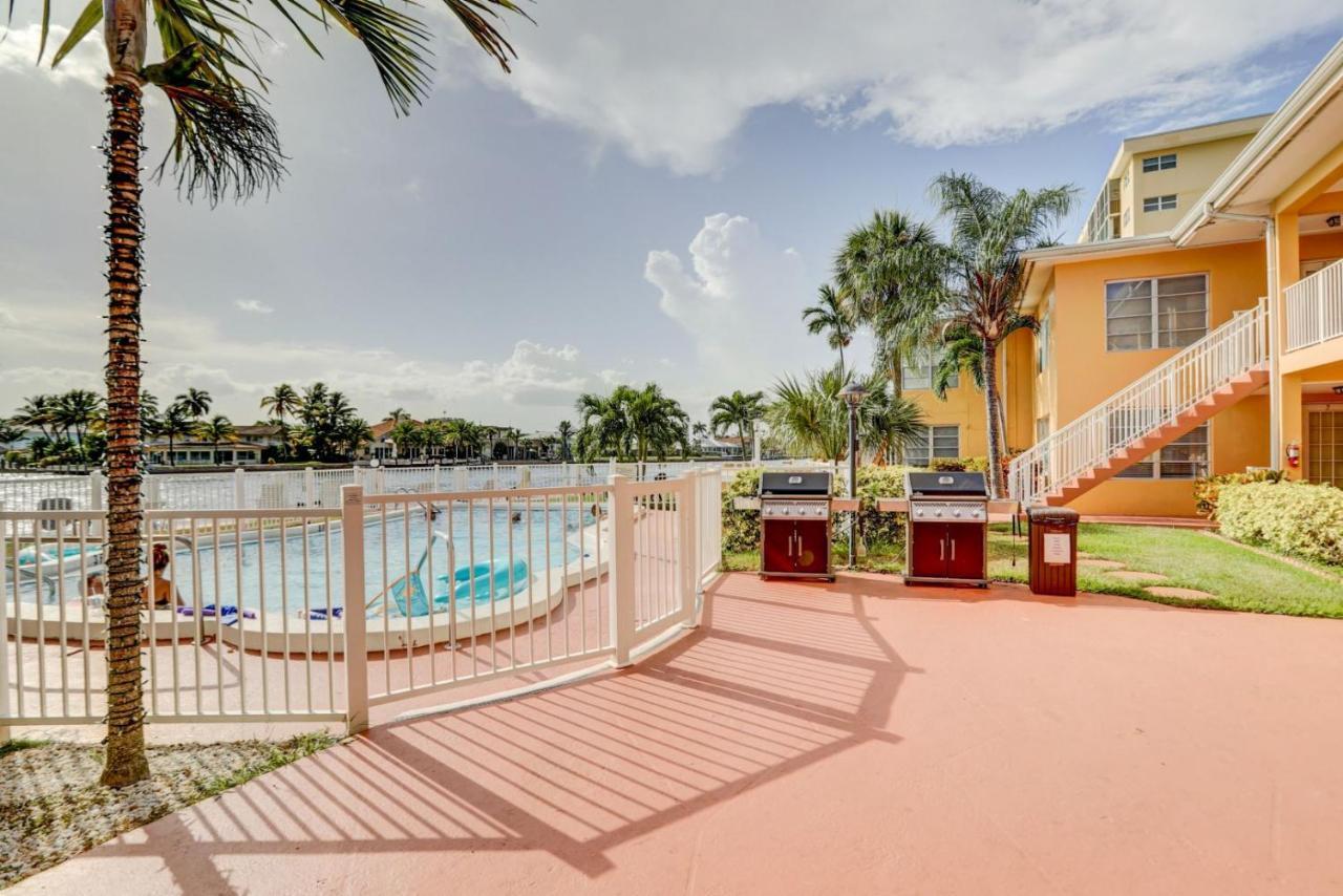 Aloha Escape Pompano Beachアパートメント エクステリア 写真