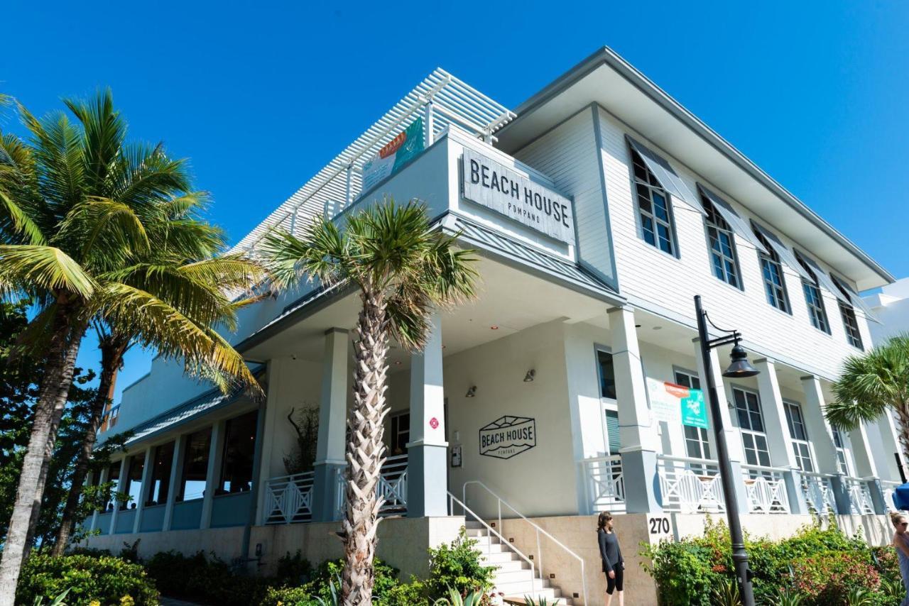 Aloha Escape Pompano Beachアパートメント エクステリア 写真