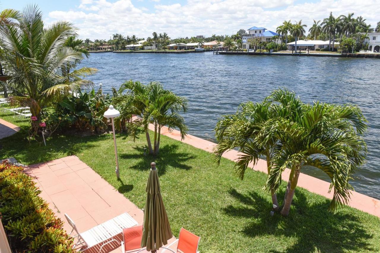 Aloha Escape Pompano Beachアパートメント エクステリア 写真