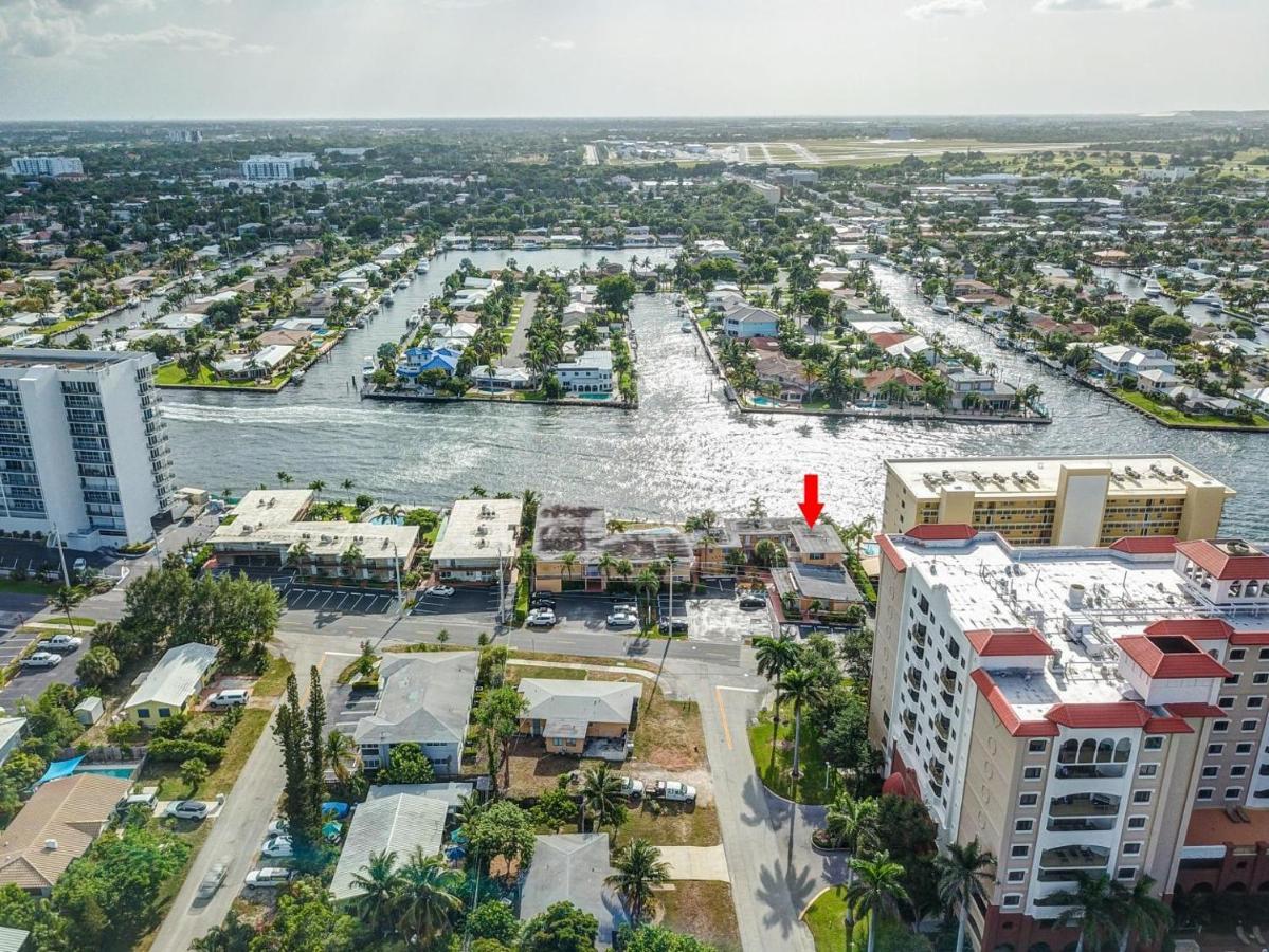 Aloha Escape Pompano Beachアパートメント エクステリア 写真