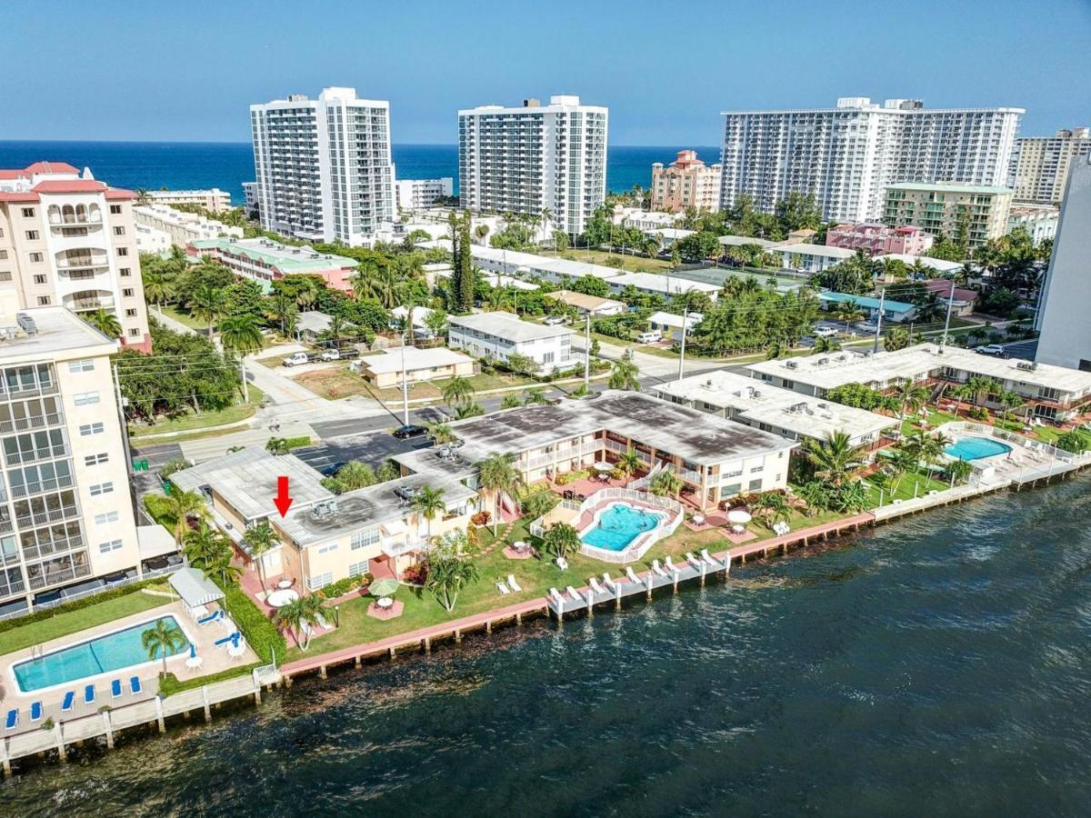 Aloha Escape Pompano Beachアパートメント エクステリア 写真